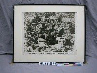 藏品(紀念抗日戰爭相關照片—日軍在南京屠殺我無辜同胞屍體堆積如山（翻拍）)的圖片